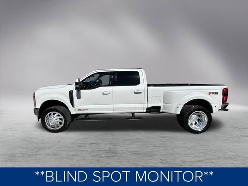 Used 2023 Ford F350 Lariat w/ Lariat Ultimate Package image 11
