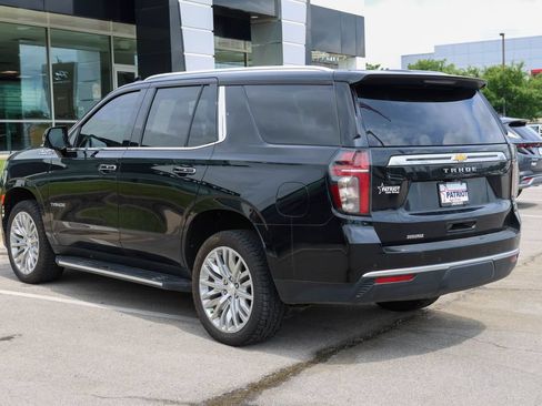 Used 2024 Chevrolet Tahoe High Country AWD/4WD image 23