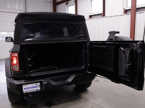 Used 2021 Ford Bronco 4-Door image 20