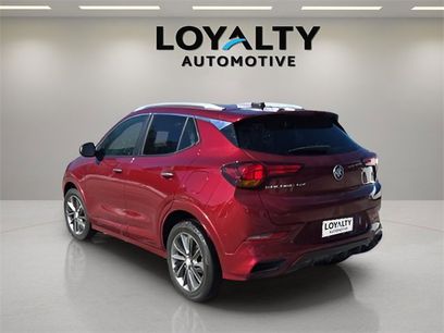 Used 2023 Buick Encore GX Select w/ Sport Touring Package