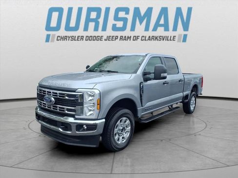 Used 2024 Ford F250 XLT image 7