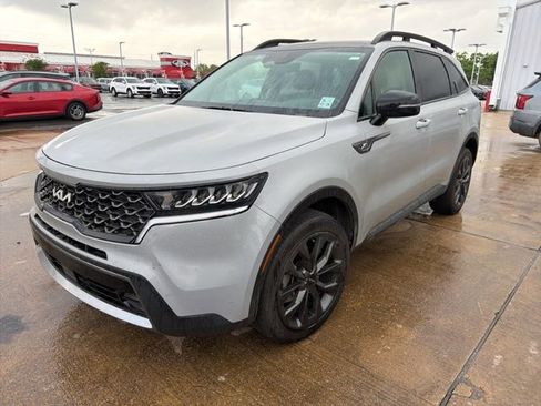 Used 2022 Kia Sorento X-Line EX AWD/4WD image 1