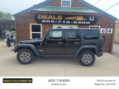 Used 2013 Jeep Wrangler Unlimited Rubicon w/ Connectivity Group