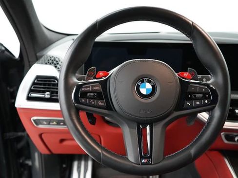 Used 2025 BMW XM image 12