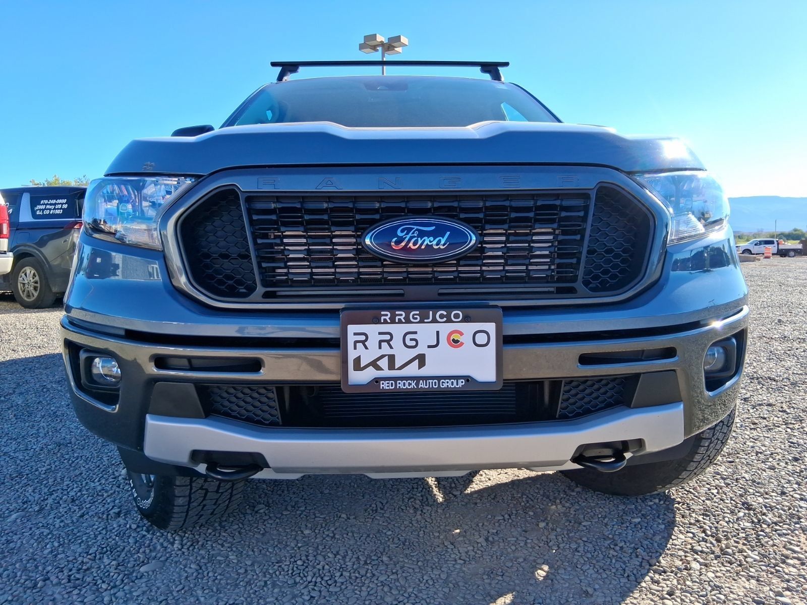 Used 2023 Ford Ranger XLT w/ Equipment Group 302A High AWD/4WD image 5