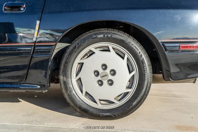Used 1987 MAZDA RX-7 Turbo RWD image 53