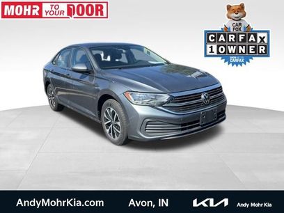 Used 2024 Volkswagen Jetta S
