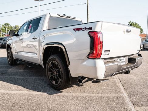 New 2026 Toyota Tundra 1794 Edition AWD/4WD image 5