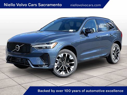 New 2026 Volvo XC60 B5 Plus w/ Protection Package Premier AWD/4WD image 1