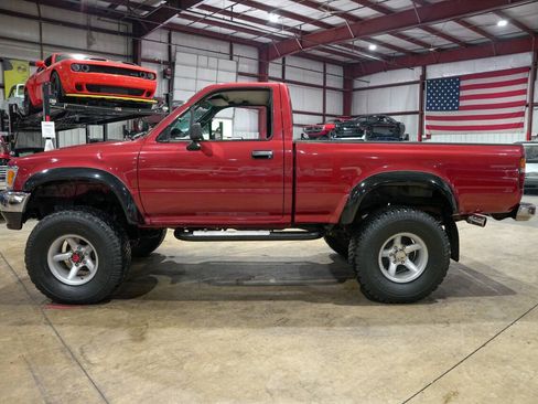 Used 1994 Toyota Pickup DX AWD/4WD image 4