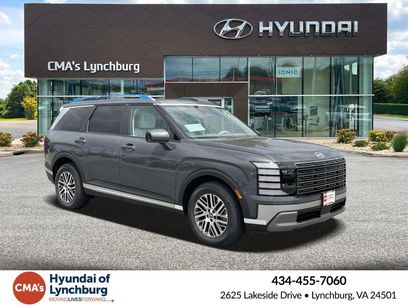 New 2026 Hyundai Palisade SEL