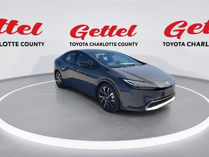 New 2026 Toyota Prius Plug-In Hybrid
