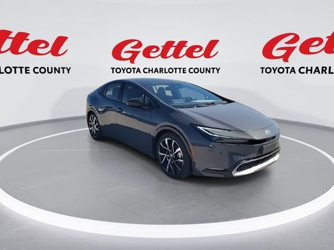 New 2026 Toyota Prius Plug-In Hybrid image 2