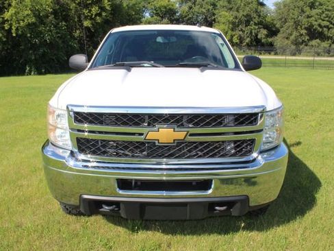 Used 2013 Chevrolet Silverado 2500 LT image 12