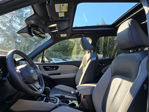 Certified 2025 Subaru Forester Limited w/ Popular Package #1 image 12