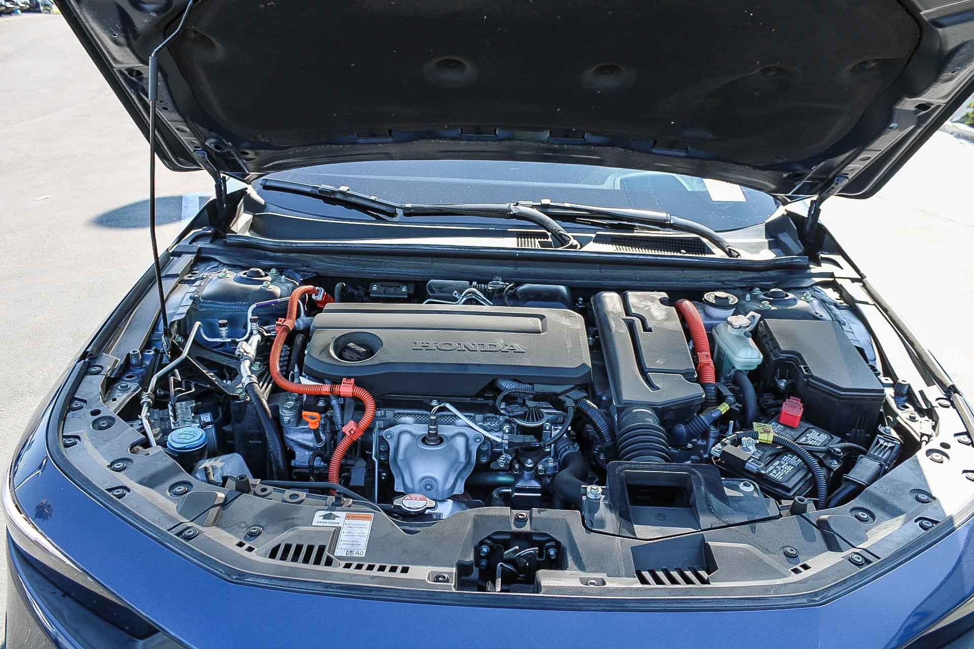 Used 2024 Honda Accord Touring image 28