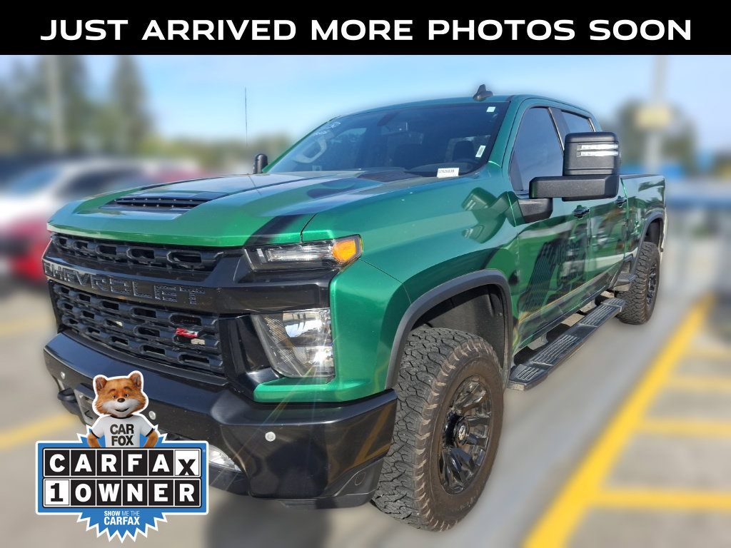 Certified 2023 Chevrolet Silverado 2500 LT w/ All Star Edition AWD/4WD image 1