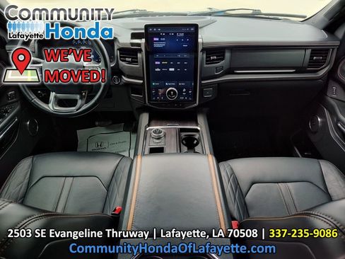 Used 2022 Ford Expedition Max Platinum RWD image 32