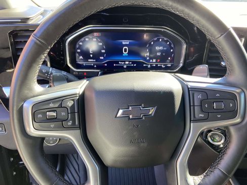 Certified 2024 Chevrolet Silverado 1500 LT Trail Boss image 8