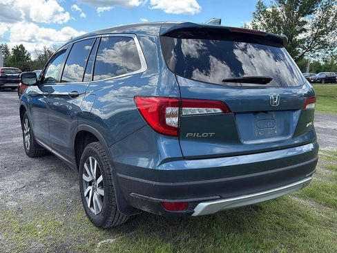 Used 2021 Honda Pilot EX-L image 4