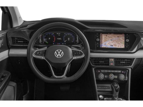 Used 2022 Volkswagen Taos SEL w/ Panoramic Sunroof Package AWD/4WD image 7