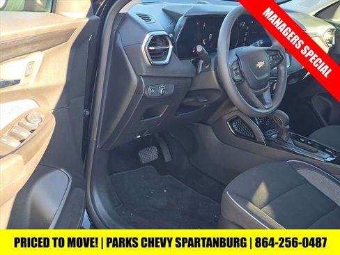 Certified 2025 Chevrolet TrailBlazer LT image 12