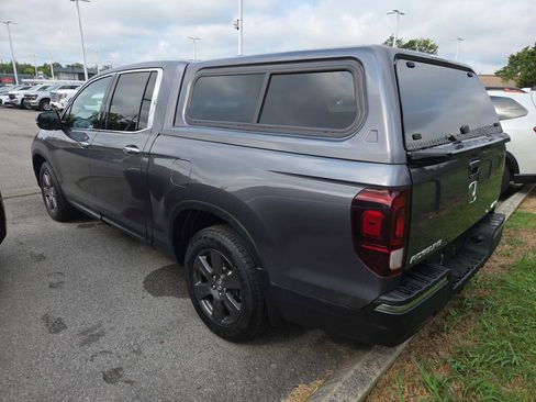 Used 2020 Honda Ridgeline RTL-E image 2