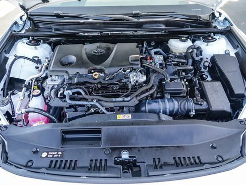 Certified 2025 Toyota Camry SE image 27