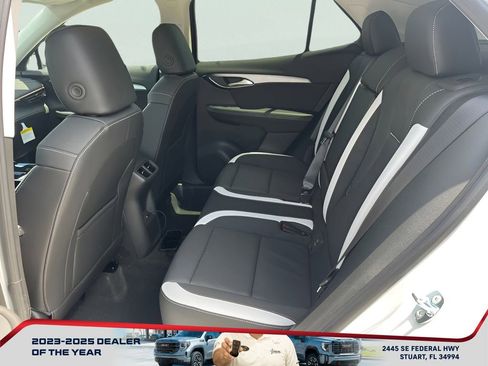 New 2025 Buick Envision Sport Touring image 12