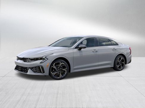 New 2026 Kia K5 GT-Line image 3