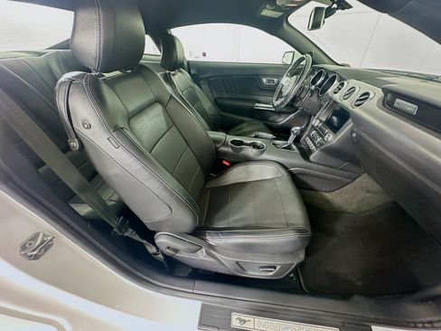 Used 2018 Ford Mustang Premium w/ Pony Package image 27