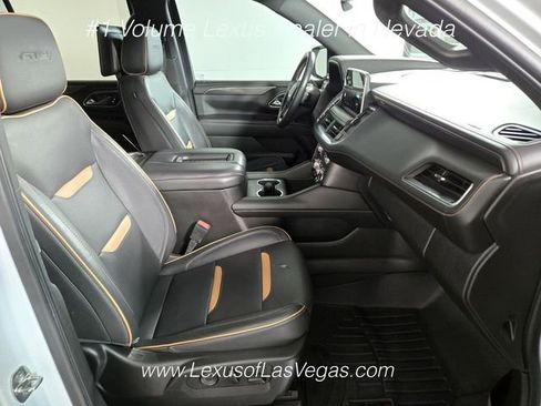 Used 2022 GMC Yukon AT4 AWD/4WD image 23