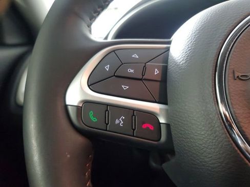 Used 2018 Jeep Compass Latitude w/ Popular Equipment Group image 23