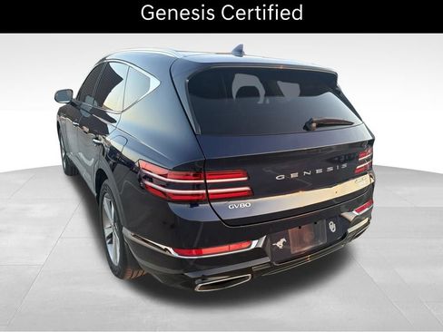 Used 2023 Genesis GV80 3.5T w/ Winter Weather Package AWD/4WD image 4