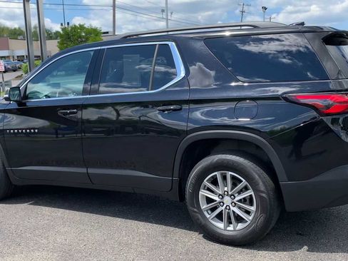 Certified 2023 Chevrolet Traverse LT w/ LPO, Floor Liner Package AWD/4WD image 6