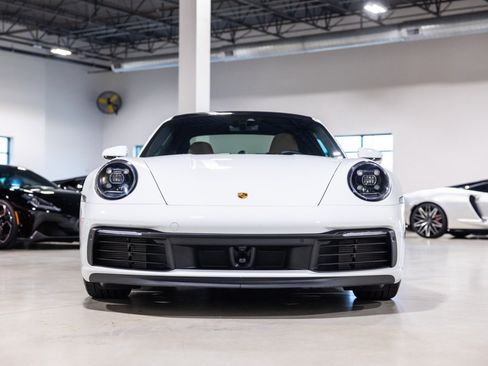 Used 2021 Porsche 911 GT3 RS image 2