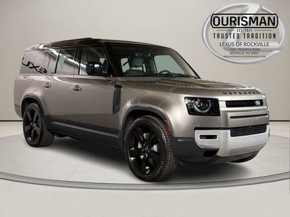 Used 2024 Land Rover Defender 130 S