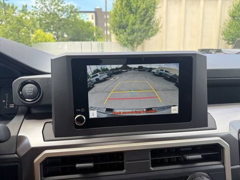 New 2026 Toyota Tacoma SR5 AWD/4WD image 23