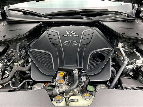 Used 2024 INFINITI Q50 Sensory AWD/4WD image 10