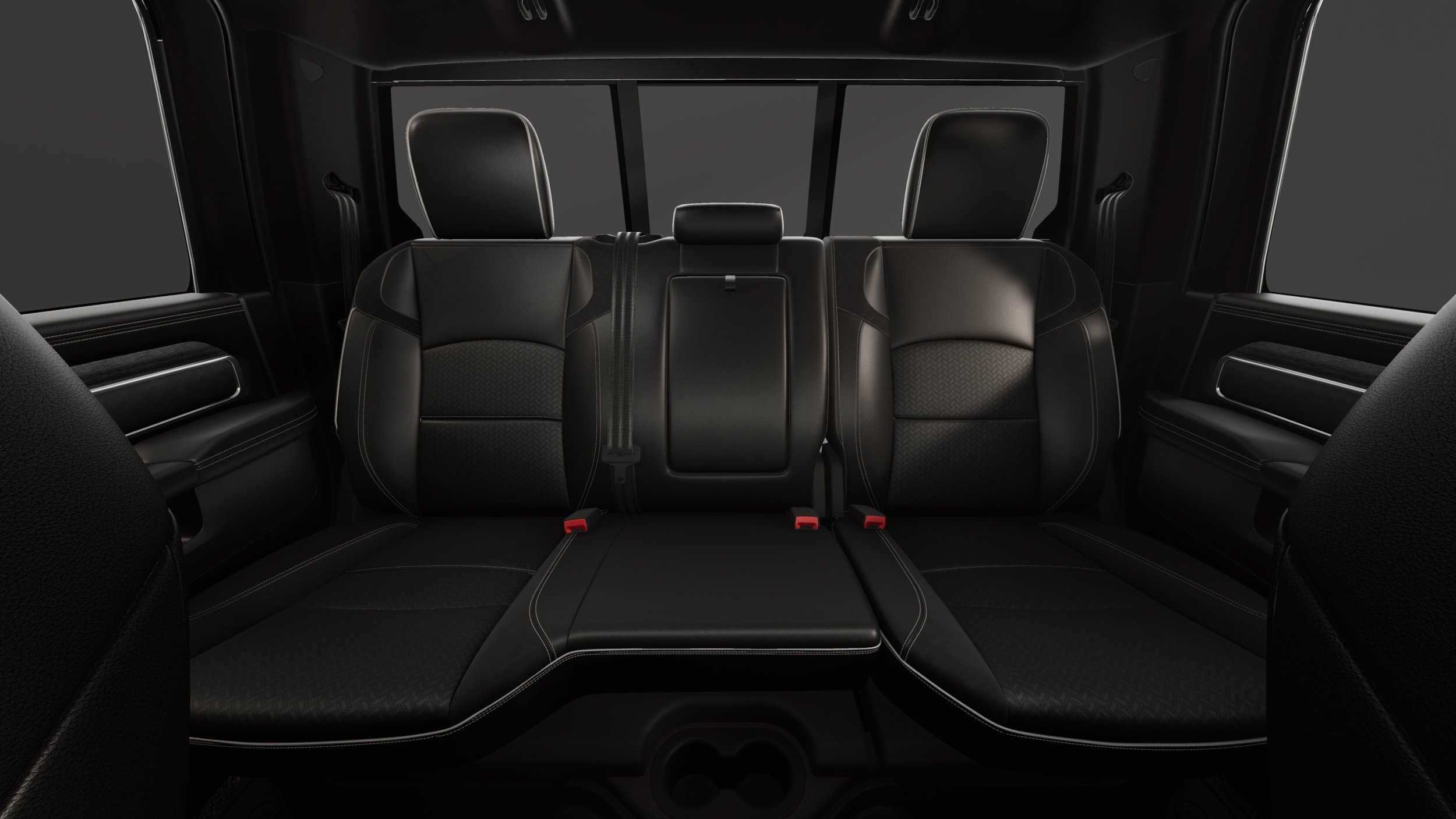 New 2026 RAM 2500 Laramie AWD/4WD image 3