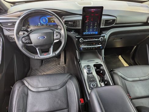 Used 2021 Ford Explorer ST w/ Equipment Group 401A AWD/4WD image 29