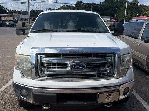 Used 2013 Ford F150 XLT w/ Luxury Equipment Group AWD/4WD image 2