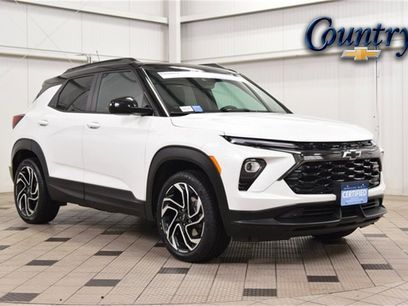 Certified 2024 Chevrolet TrailBlazer RS w/ Convenience Package