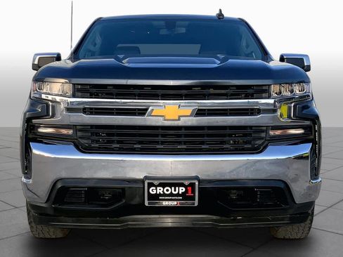 Used 2021 Chevrolet Silverado 1500 LT AWD/4WD image 4