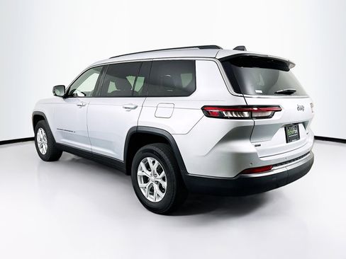 Used 2023 Jeep Grand Cherokee L Limited w/ Trailer Tow Group (B) image 5