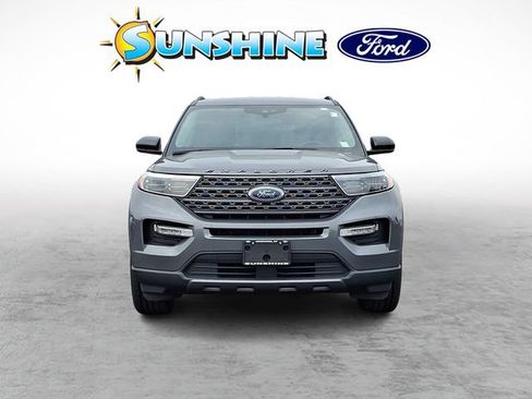 Certified 2023 Ford Explorer XLT w/ Equipment Group 202A AWD/4WD image 2