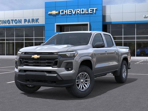 New 2026 Chevrolet Colorado LT image 6