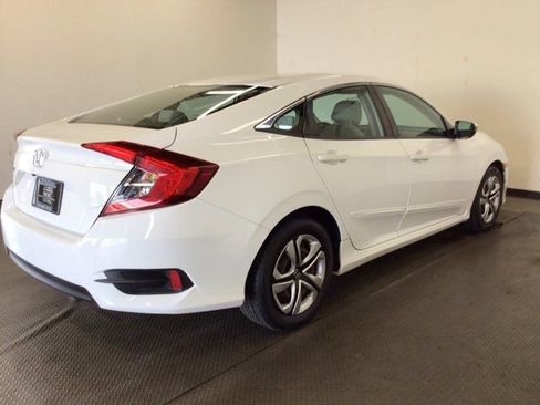 Used 2017 Honda Civic LX image 6
