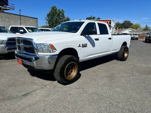 Used 2013 RAM 3500 Tradesman w/ Chrome Appearance Group AWD/4WD image 3