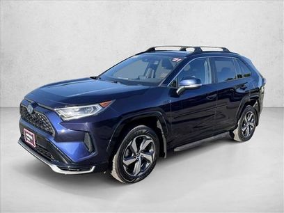 Used 2021 Toyota RAV4 SE